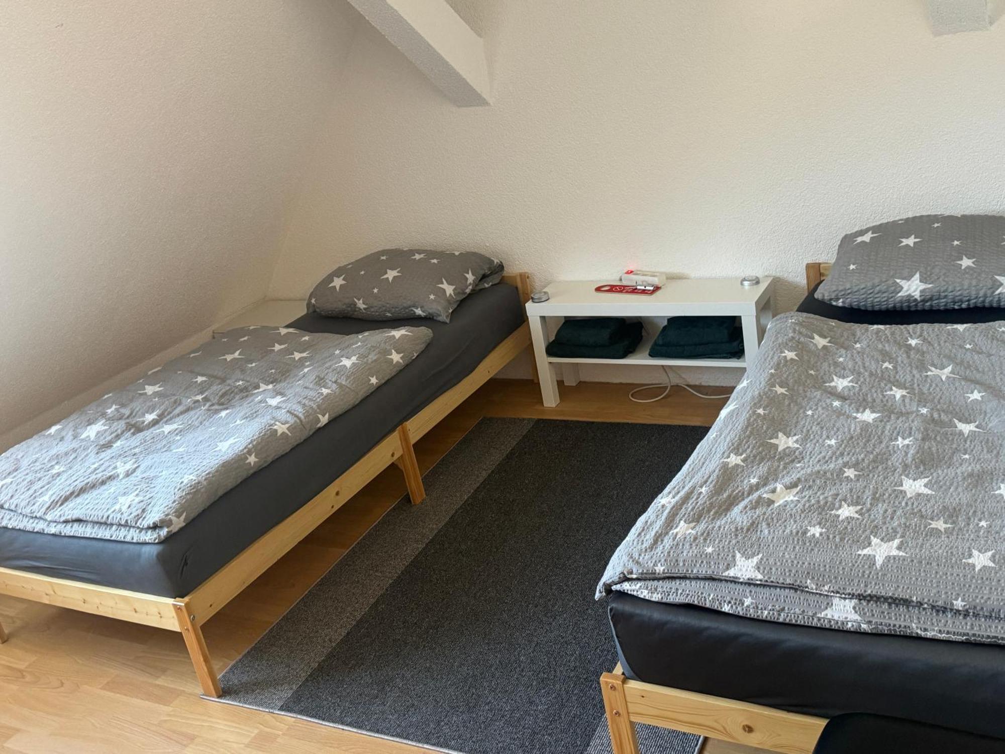 Bischoffen Gaestezimmer Am Aartalsee מראה חיצוני תמונה