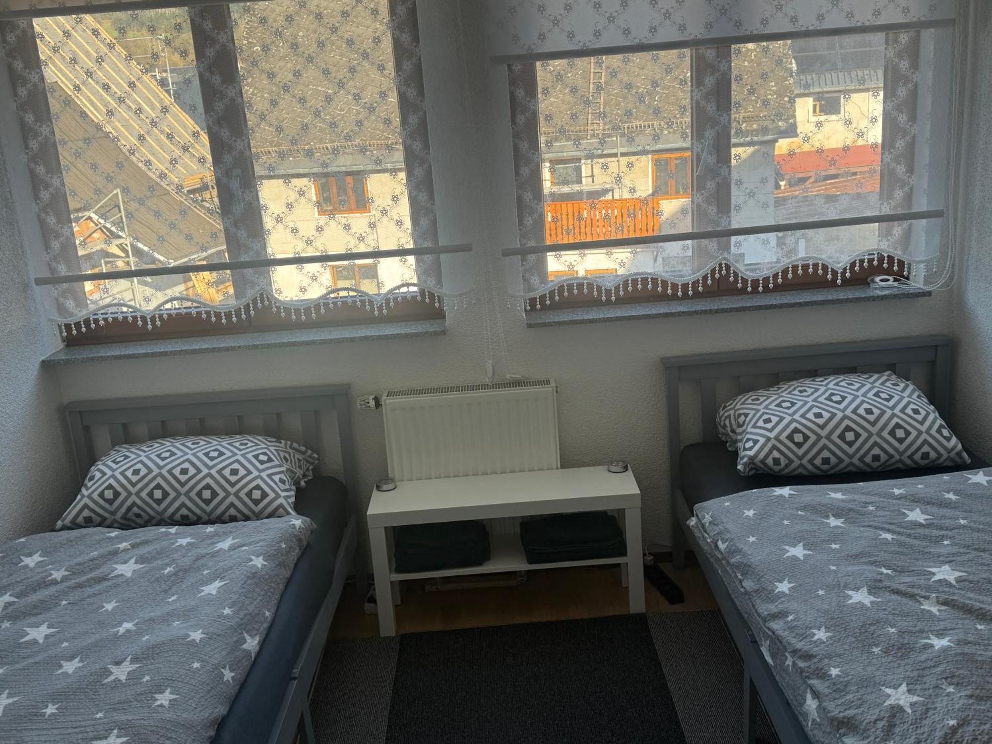 Bischoffen Gaestezimmer Am Aartalsee מראה חיצוני תמונה