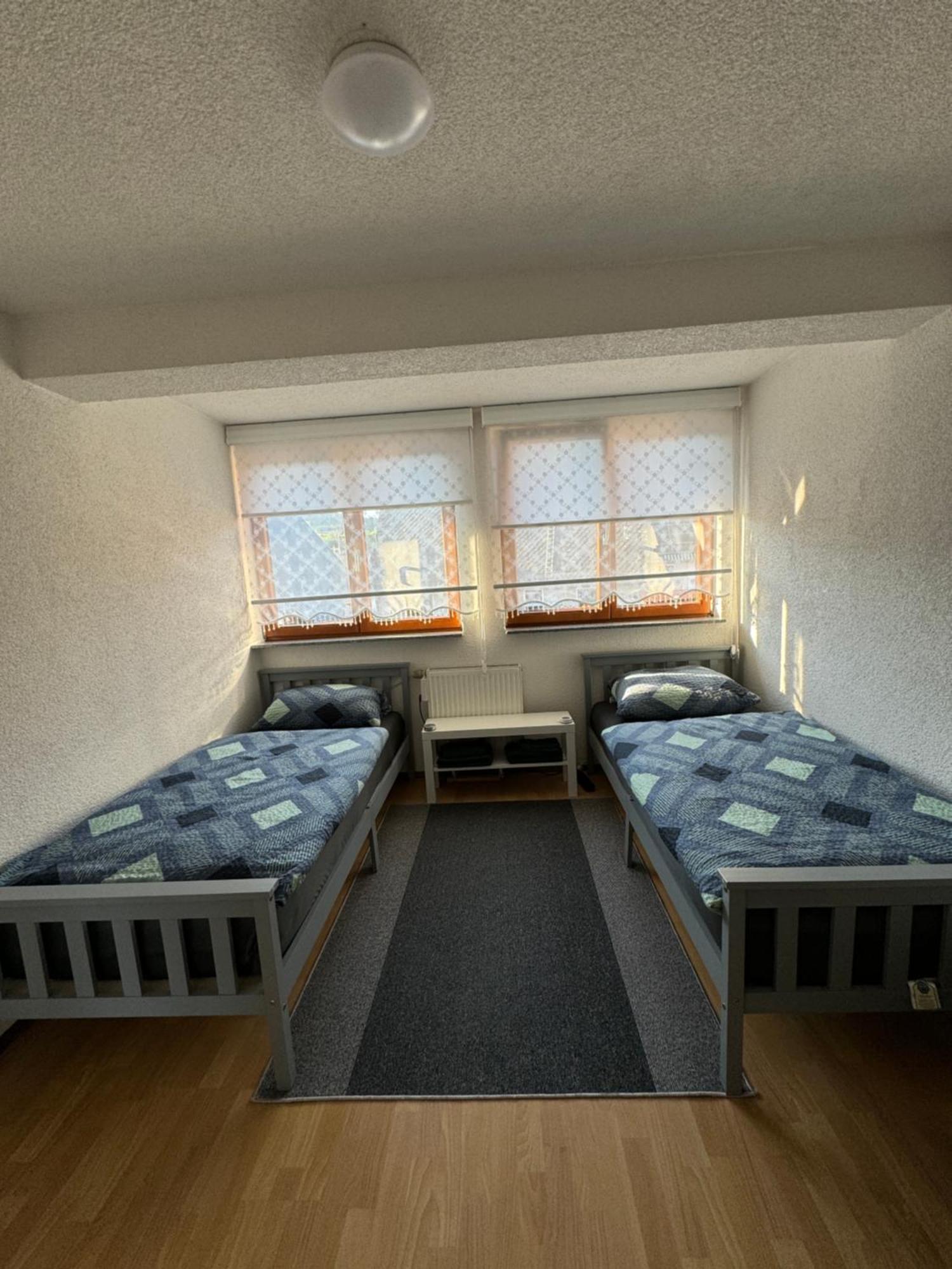 Bischoffen Gaestezimmer Am Aartalsee מראה חיצוני תמונה